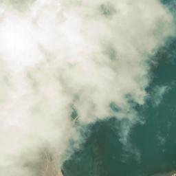 Satellite imagery of Millar Point, GR
