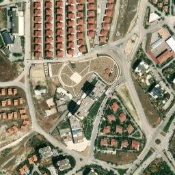 Drone Görünümü