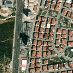 Drone Görünümü