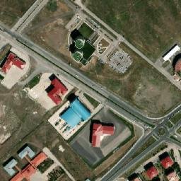 Drone Görünümü