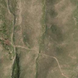 Satellite imagery of Koçyolu Sırtı, TR