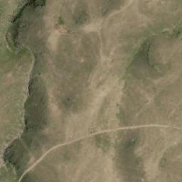 Satellite imagery of Koçyolu Sırtı, TR