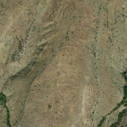 Satellite imagery of Karmir Sar, AM