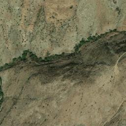 Satellite imagery of Karmir Sar, AM