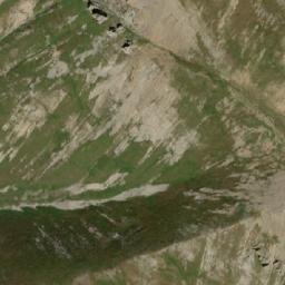 Satellite imagery of Gora Mikhtukyand, AZ