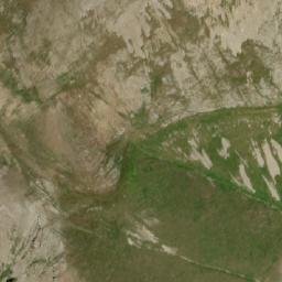 Satellite imagery of Gora Mikhtukyand, AZ