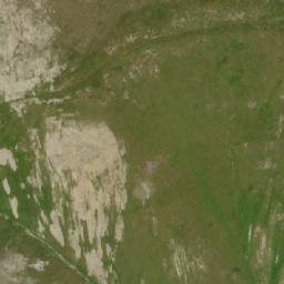 Satellite imagery of Gora Mikhtukyand, AZ