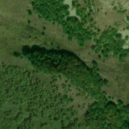 Satellite imagery of Dəlikdaş Dağı, AZ