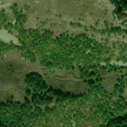 Satellite imagery of Dəlikdaş Dağı, AZ