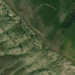 Satellite imagery of Gora Sarentag, AZ