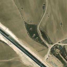 Satellite imagery of Daştəpə, AZ