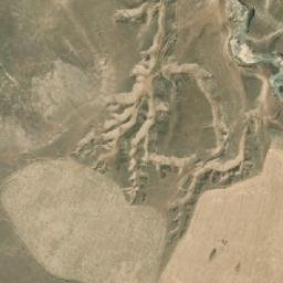 Satellite imagery of survey_point, UZ