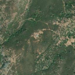 Satellite imagery of Crowfoot Point, US