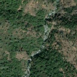 Satellite imagery of Indian Spring Mine, US