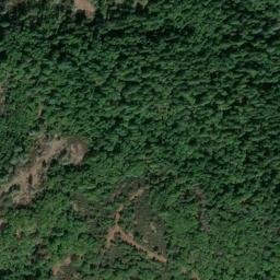Satellite imagery of Indian Spring Mine, US