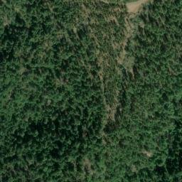 Satellite imagery of East China Point, US