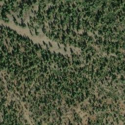 Satellite imagery of Cattle Spring Mine, US