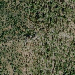 Satellite imagery of Cattle Spring Mine, US