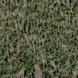 Satellite imagery of Cattle Spring Mine, US