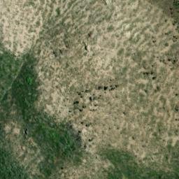 Satellite imagery of Bachs Creek Ridge, US