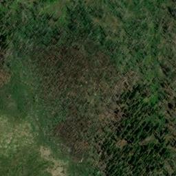 Satellite imagery of Bachs Creek Ridge, US