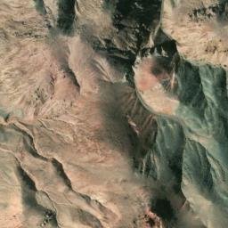 Satellite imagery of Hazel Mine, US