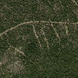 Satellite imagery of Mareau Mine, US