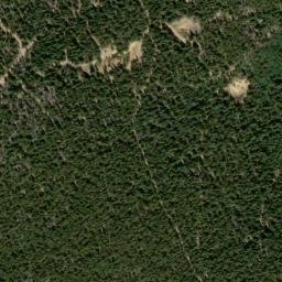 Satellite imagery of Tip Top Mine, US