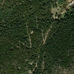 Satellite imagery of Tip Top Mine, US