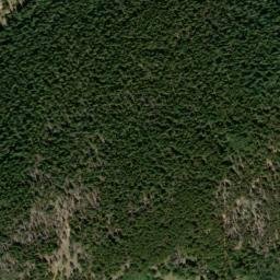 Satellite imagery of War Eagle Mine, US
