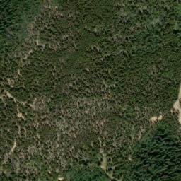 Satellite imagery of War Eagle Mine, US
