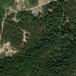 Satellite imagery of Gettysburg Mine, US