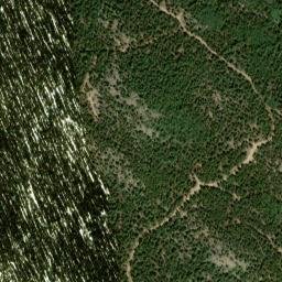 Satellite imagery of Golder-Passarella Claims Mine, US