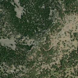 Satellite imagery of North Star Mine, US