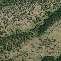 Satellite imagery of North Star Mine, US