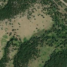 Satellite imagery of North Star Mine, US