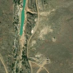 Satellite imagery of Caprock Mine, US