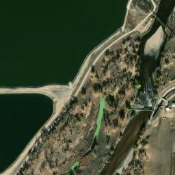 Satellite imagery of Western Paving Company Pit, US