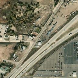 Satellite imagery of Western Paving Company Pit, US