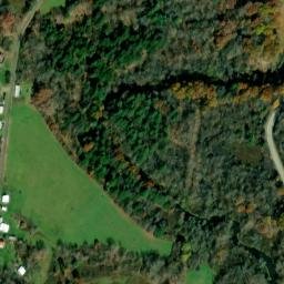 Satellite imagery of Vogel Mine, US