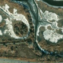 Satellite imagery of Z 369 — NGS JU2218 — Tinicum Township, US, US
