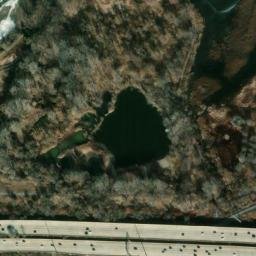 Satellite imagery of V 208 — NGS JU0760 — Tinicum Township, US, US