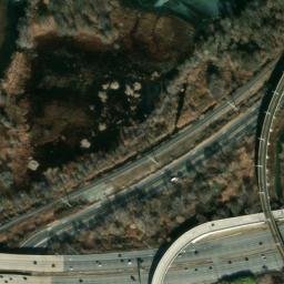 Satellite imagery of V 208 — NGS JU0760 — Tinicum Township, US, US