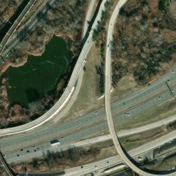 Satellite imagery of V 369 — NGS JU2219 — Tinicum Township, US, US