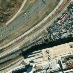 Satellite imagery of J 277 — NGS JU0902 — Tinicum Township, US, US