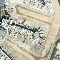 Satellite imagery of PHILADELPHIA INTL APT CONT TWR — NGS JU3181, US
