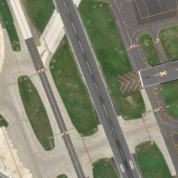 Satellite imagery of PHL ARP — NGS JU0905 — Philadelphia, US, US