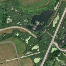 Satellite imagery of C 10 — NGS JU0752 — Philadelphia, US, US