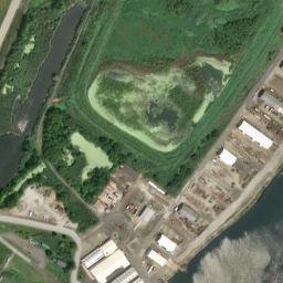 Satellite imagery of C 10 — NGS JU0752 — Philadelphia, US, US