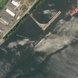Satellite imagery of C 10 — NGS JU0752 — Philadelphia, US, US